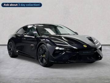 2025 Lotus Emeya