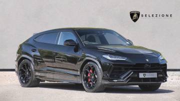 2023 Lamborghini Urus