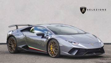 2018 Lamborghini Huracan