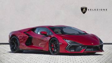 2025 Lamborghini Revuelto