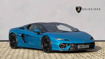 2025 Lamborghini Temerario