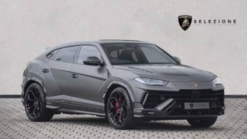 2025 Lamborghini Urus