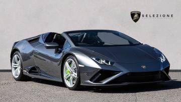 2020 Lamborghini Huracan