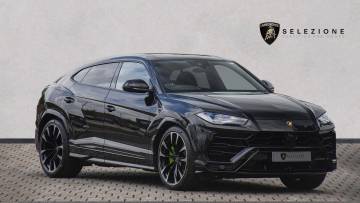 2022 Lamborghini Urus