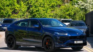 2019 Lamborghini Urus