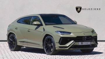 2024 Lamborghini Urus