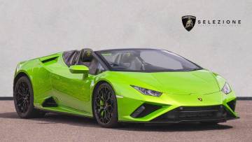 2022 Lamborghini Huracan