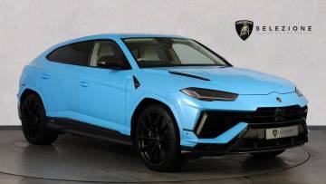 2023 Lamborghini Urus