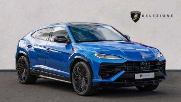 2025 Lamborghini Urus