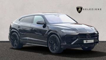 2026 Lamborghini Urus