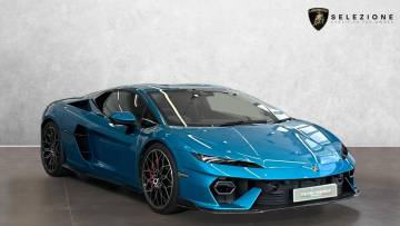 2026 Lamborghini Temerario