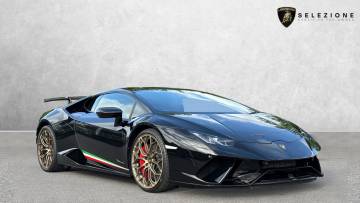 2018 Lamborghini Huracan