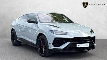 2024 Lamborghini Urus