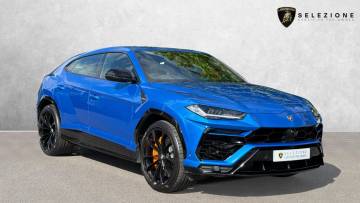 2022 Lamborghini Urus