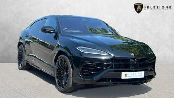 2026 Lamborghini Urus