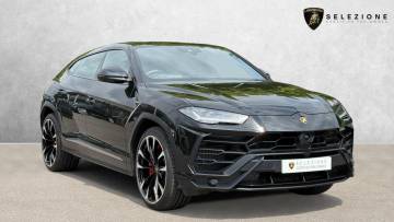 2022 Lamborghini Urus