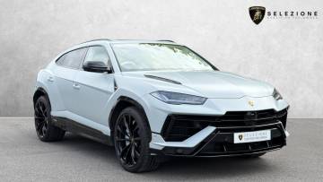 2023 Lamborghini Urus