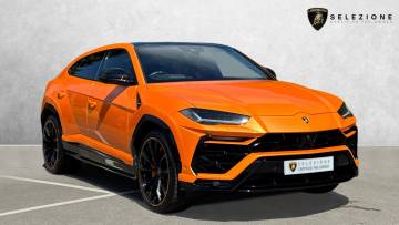 2021 Lamborghini Urus