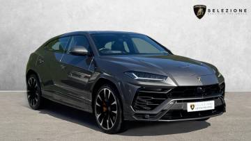 2022 Lamborghini Urus