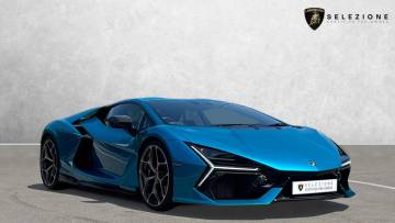 2024 Lamborghini Revuelto