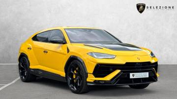 2024 Lamborghini Urus