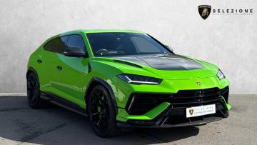 2024 Lamborghini Urus