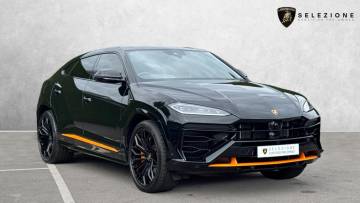 2025 Lamborghini Urus
