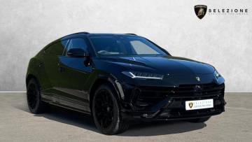 2025 Lamborghini Urus