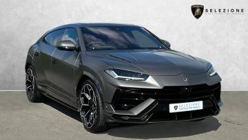 2023 Lamborghini Urus