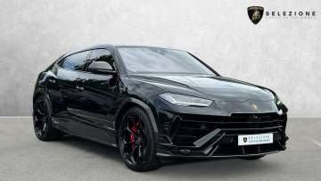 2023 Lamborghini Urus