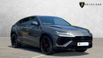 2023 Lamborghini Urus