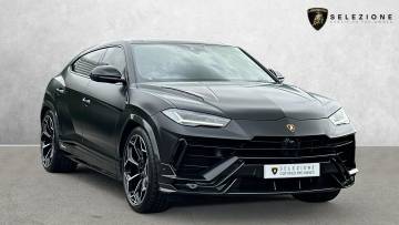 2023 Lamborghini Urus