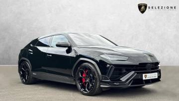 2023 Lamborghini Urus