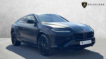 2025 Lamborghini Urus