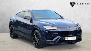 2018 Lamborghini Urus
