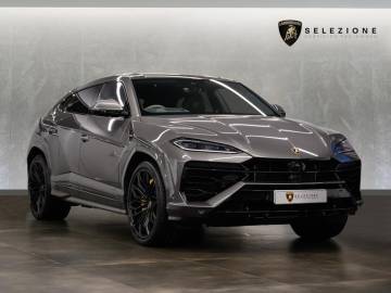 2025 Lamborghini Urus
