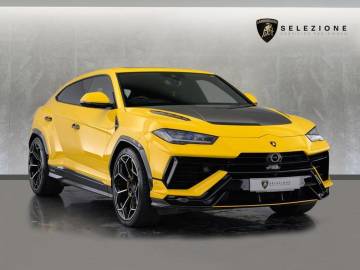 2024 Lamborghini Urus