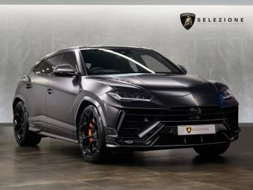 2023 Lamborghini Urus