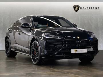 2025 Lamborghini Urus