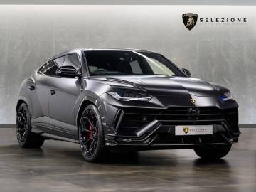 2023 Lamborghini Urus