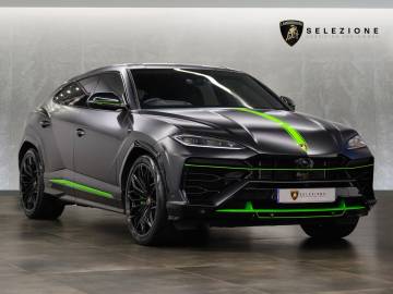 2025 Lamborghini Urus