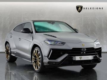 2024 Lamborghini Urus