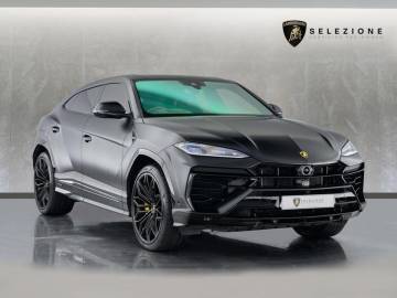 2025 Lamborghini Urus