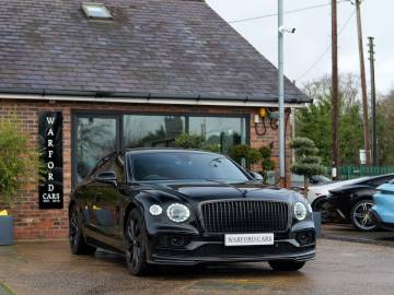 2021 Bentley Flying Spur