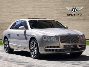 2017 Bentley Flying Spur
