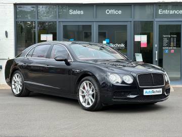 2018 Bentley Flying Spur