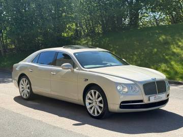 2014 Bentley Flying Spur