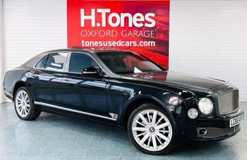 2015 Bentley Mulsanne