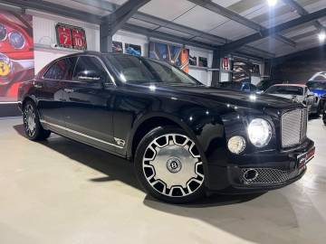 2012 Bentley Mulsanne