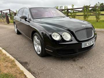 2005 Bentley Continental